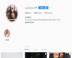 She is also active on her socials and has more than 168 thousand followers on Instagram and 53 thousand followers on Twitter.